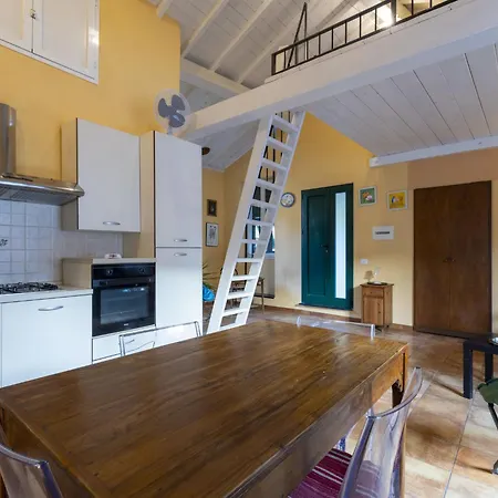 Casa Marte By Interhome Pantasina