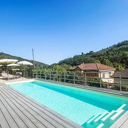 公寓 Casa Marte By Interhome Pantasina
