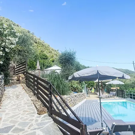公寓 Casa Marte By Interhome *