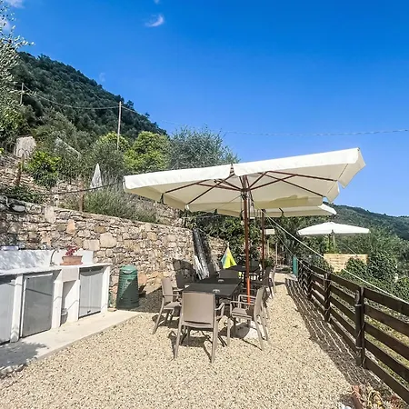 公寓 Casa Marte By Interhome *